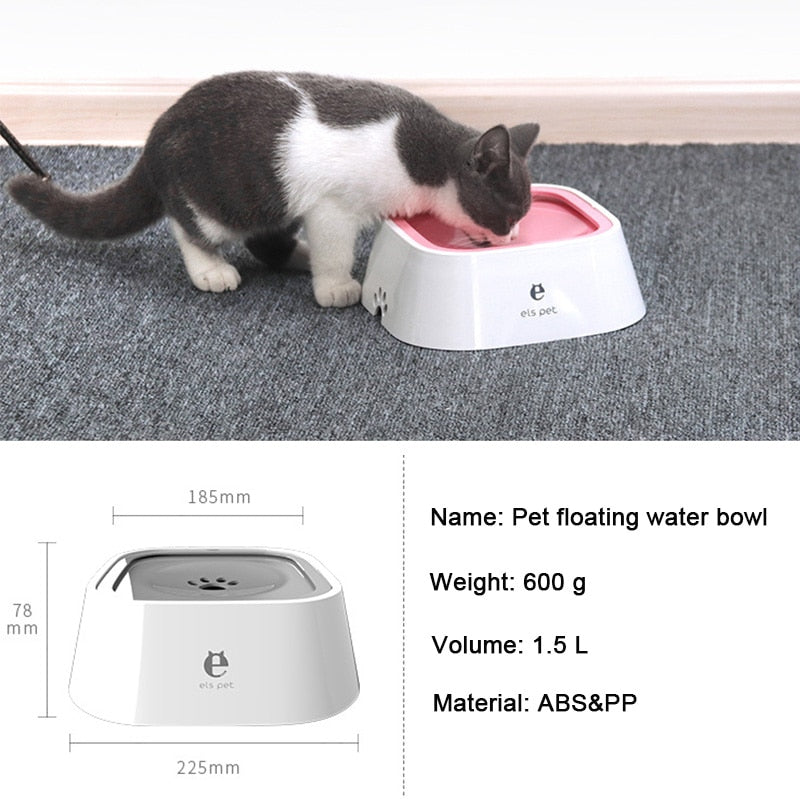 The Game-Changer in Canine Dining: No Spills, Just Thrills