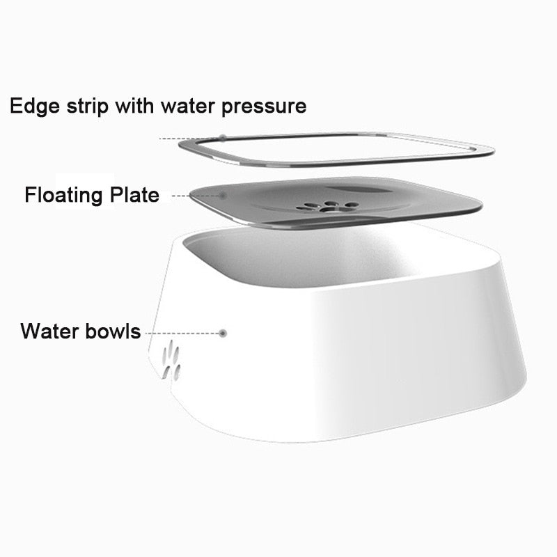 The Game-Changer in Canine Dining: No Spills, Just Thrills
