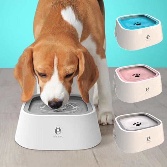 The Game-Changer in Canine Dining: No Spills, Just Thrills